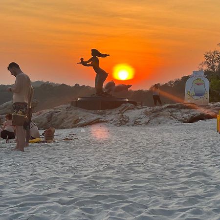 Nong Nuey Rooms Koh Samet Εξωτερικό φωτογραφία