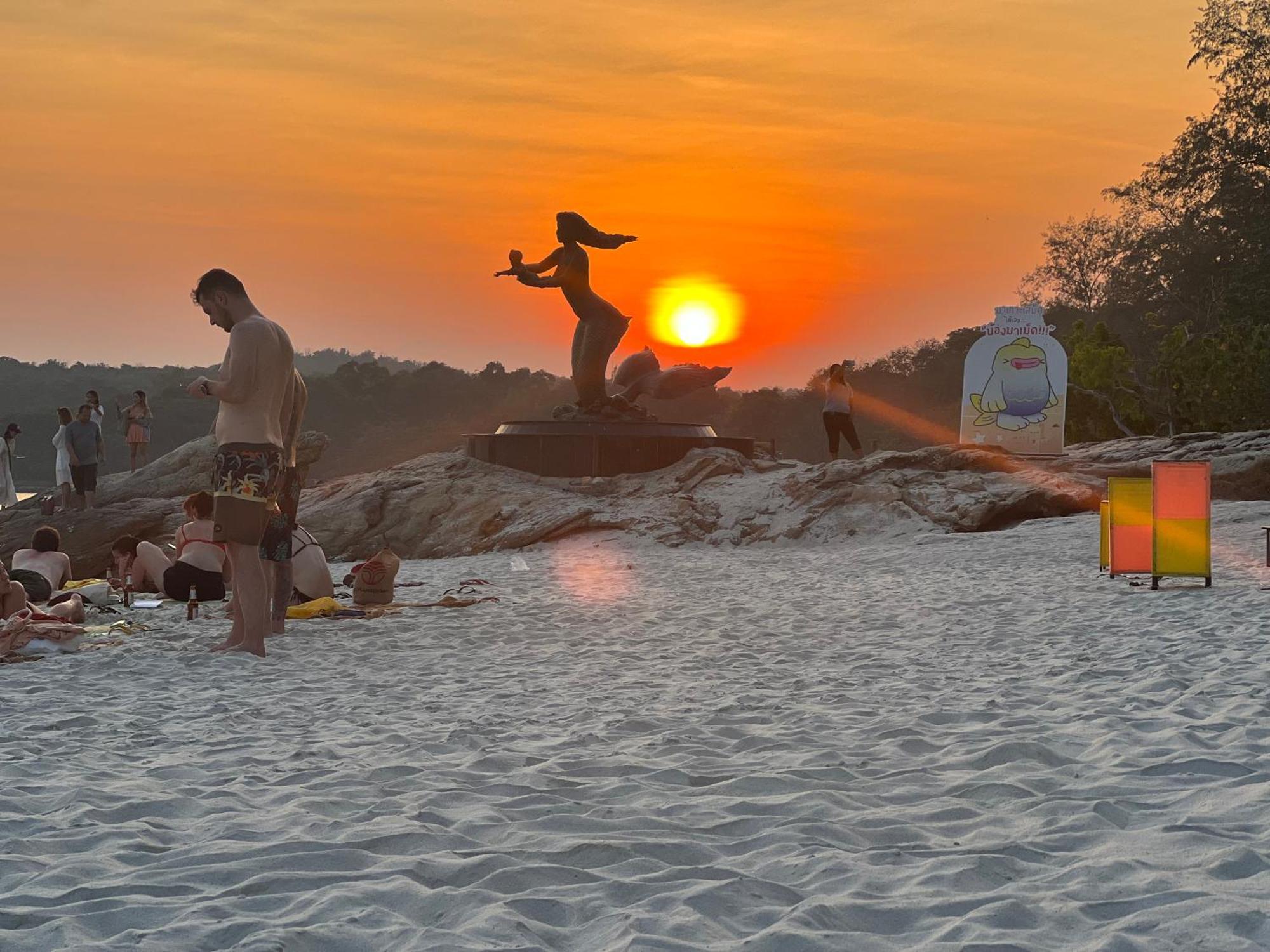 Nong Nuey Rooms Koh Samet Εξωτερικό φωτογραφία