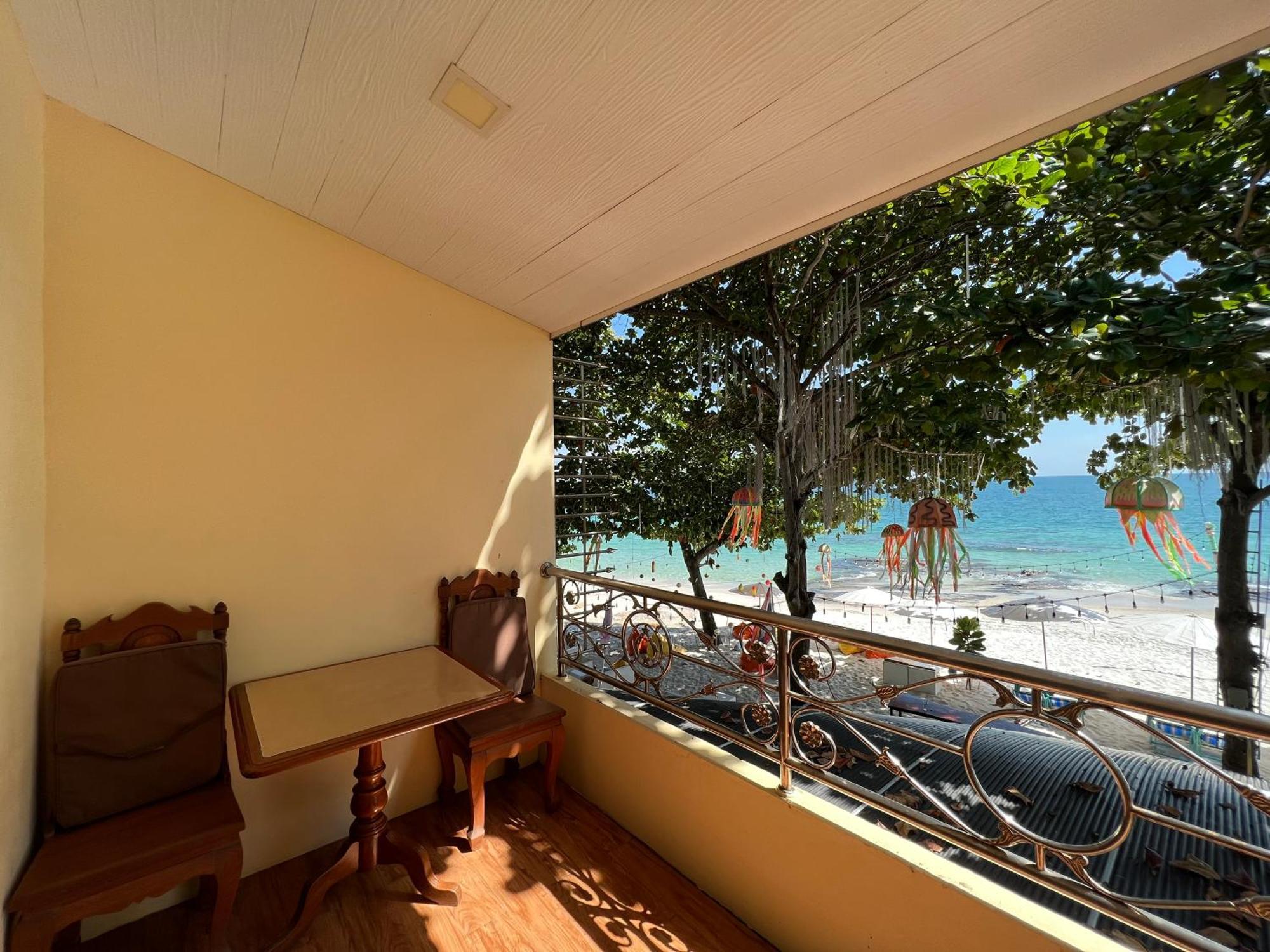 Nong Nuey Rooms Koh Samet Εξωτερικό φωτογραφία