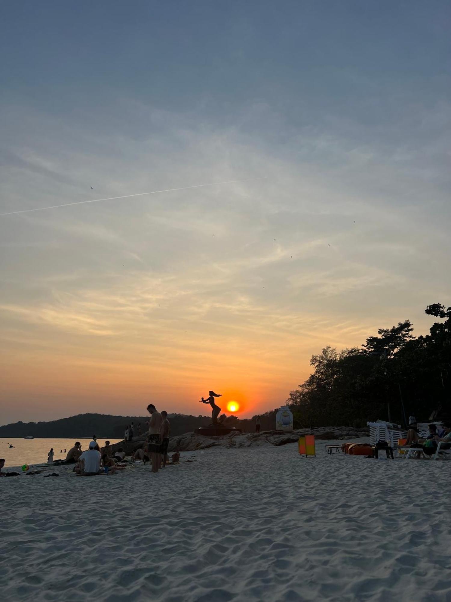 Nong Nuey Rooms Koh Samet Εξωτερικό φωτογραφία