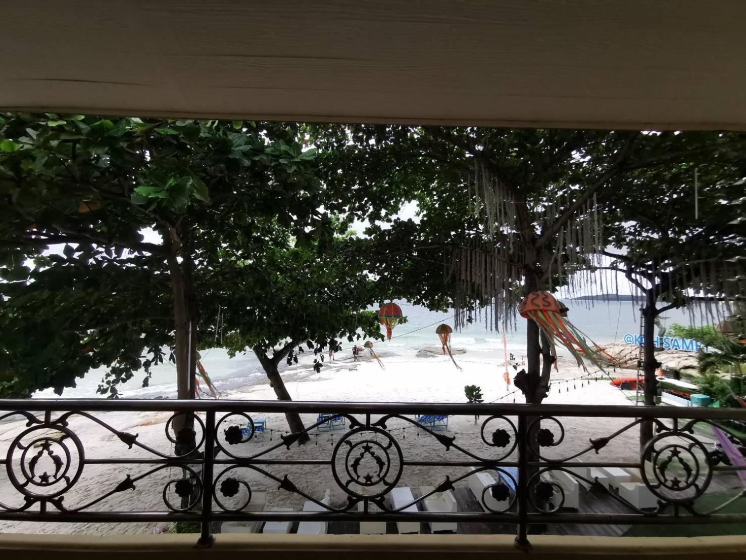 Nong Nuey Rooms Koh Samet Εξωτερικό φωτογραφία