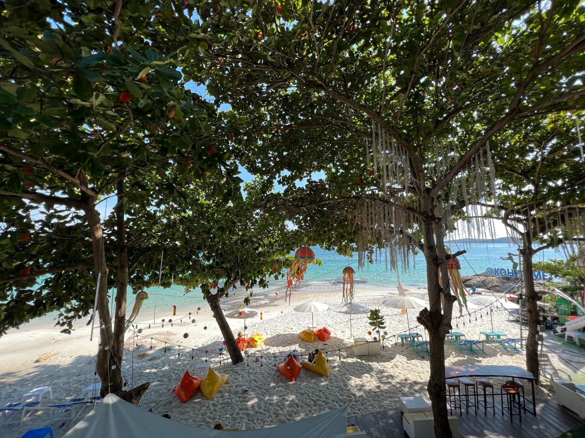 Nong Nuey Rooms Koh Samet Εξωτερικό φωτογραφία