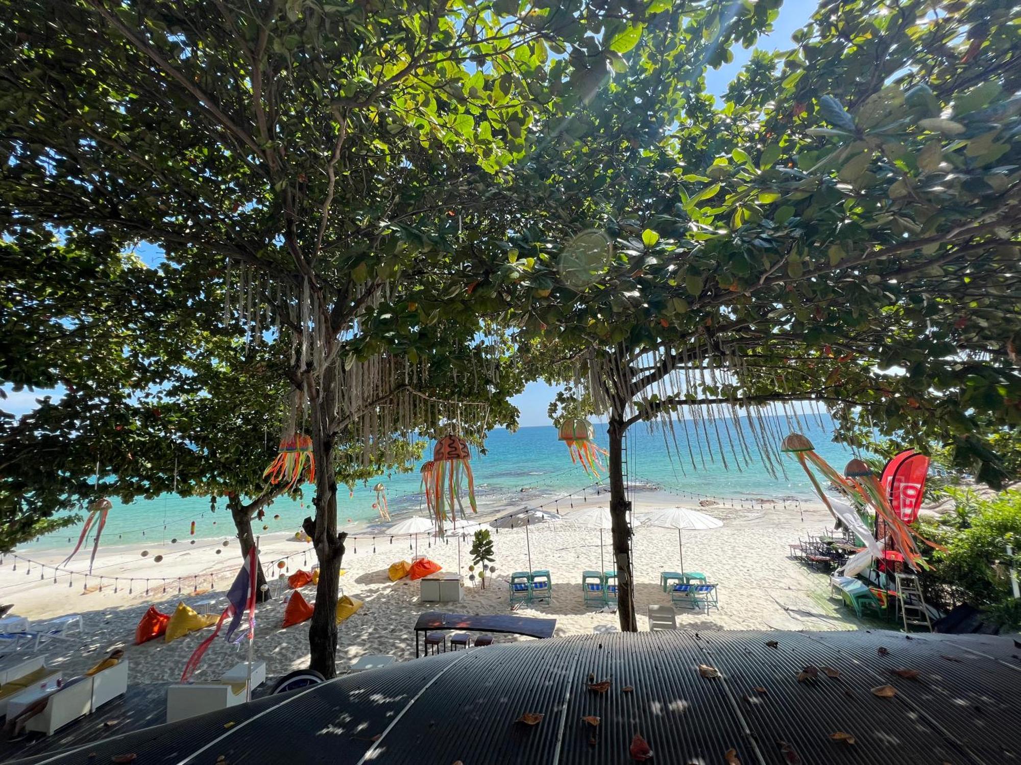 Nong Nuey Rooms Koh Samet Εξωτερικό φωτογραφία