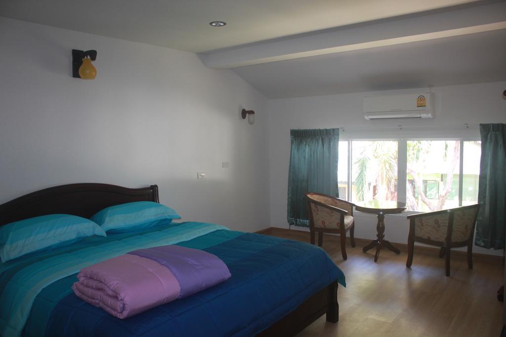 Nong Nuey Rooms Koh Samet Εξωτερικό φωτογραφία