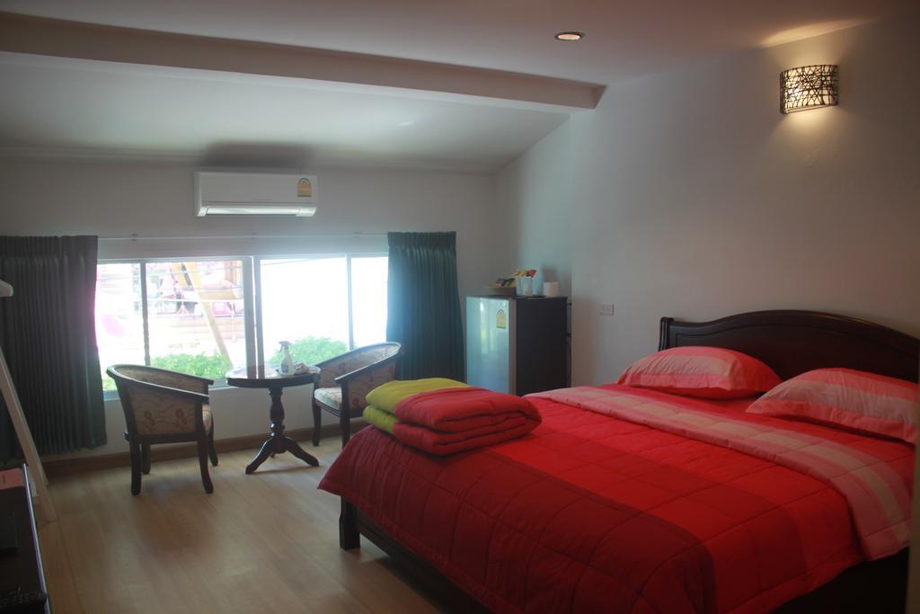 Nong Nuey Rooms Koh Samet Εξωτερικό φωτογραφία