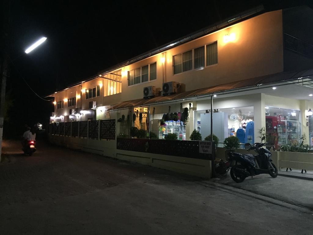 Nong Nuey Rooms Koh Samet Εξωτερικό φωτογραφία