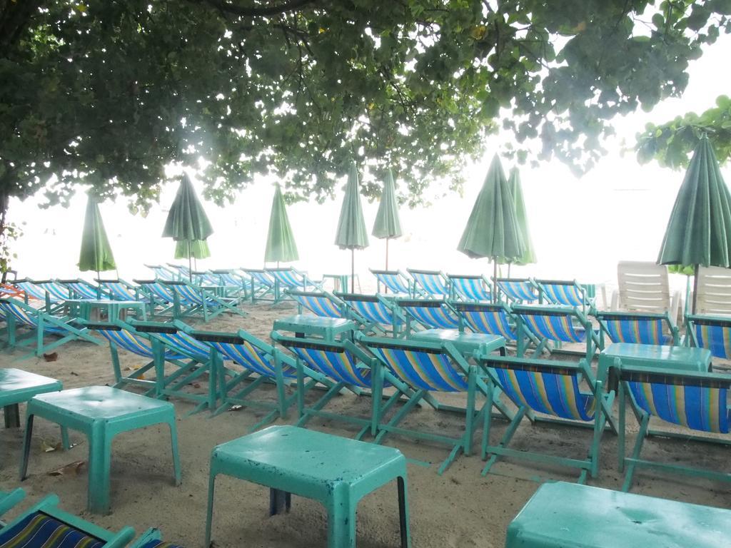 Nong Nuey Rooms Koh Samet Εξωτερικό φωτογραφία