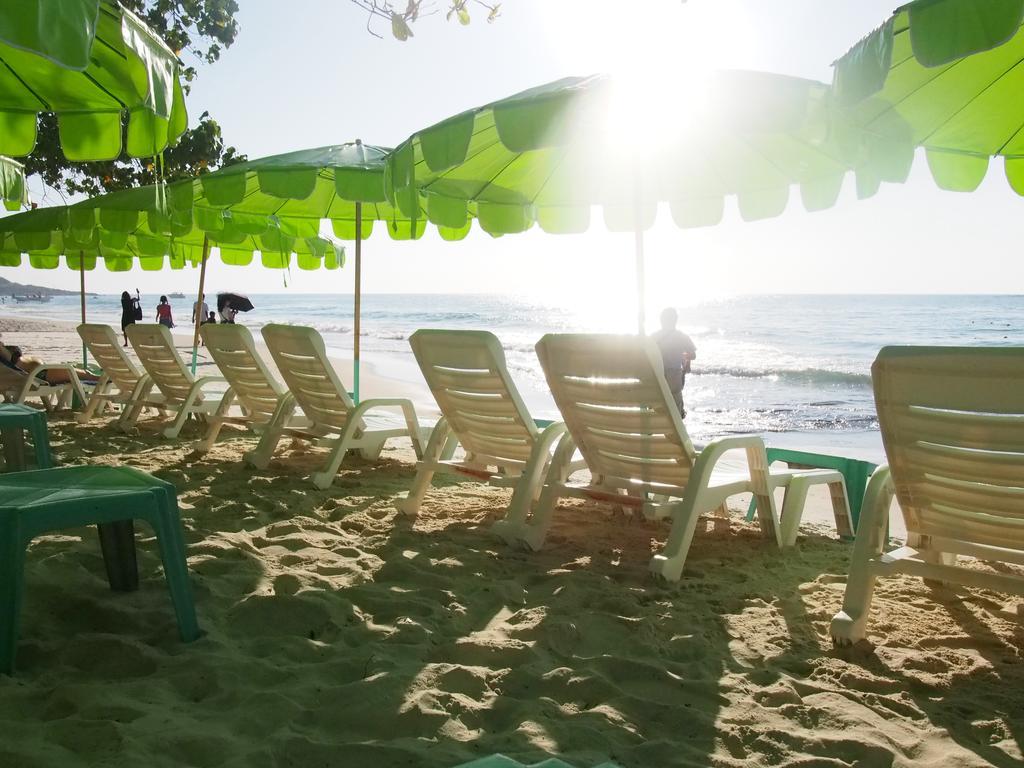 Nong Nuey Rooms Koh Samet Εξωτερικό φωτογραφία