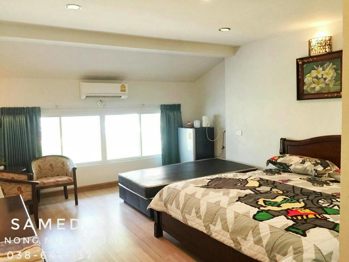 Nong Nuey Rooms Koh Samet Εξωτερικό φωτογραφία