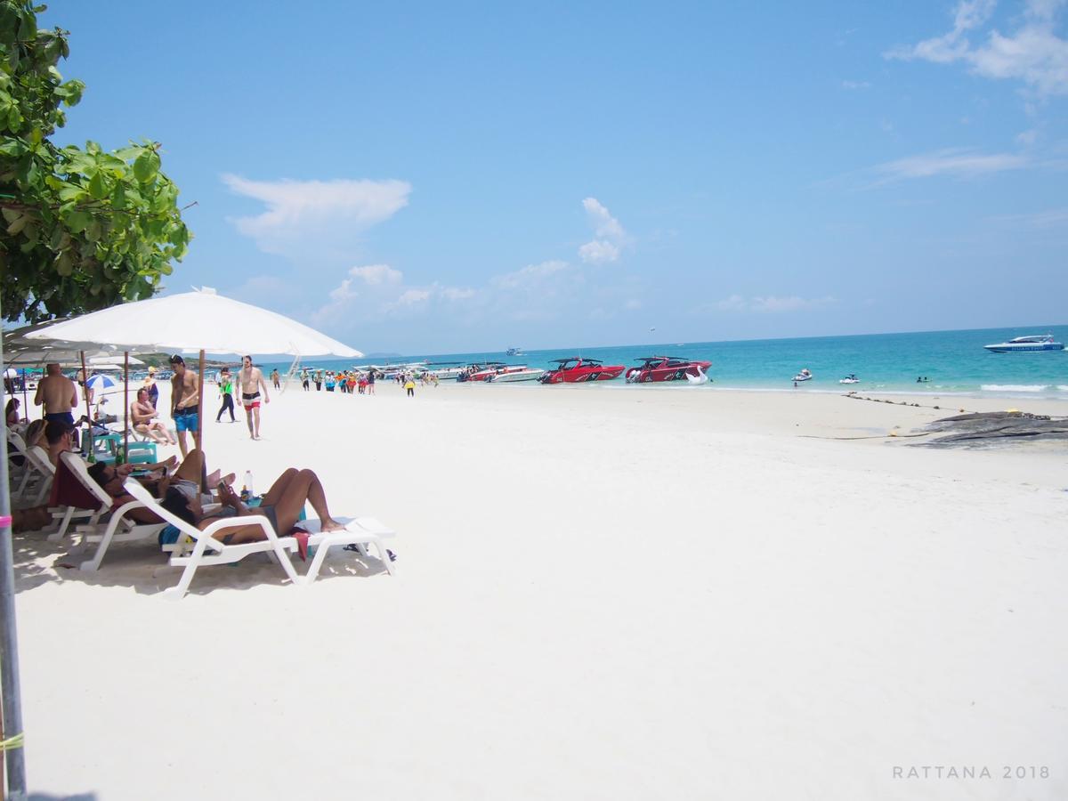 Nong Nuey Rooms Koh Samet Εξωτερικό φωτογραφία