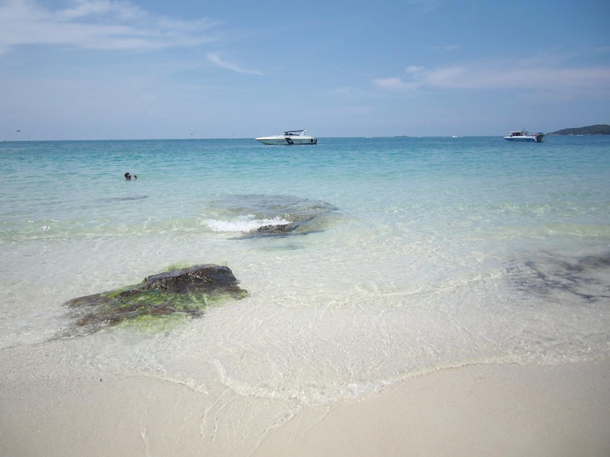 Nong Nuey Rooms Koh Samet Εξωτερικό φωτογραφία