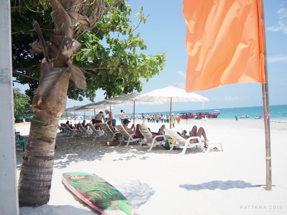 Nong Nuey Rooms Koh Samet Εξωτερικό φωτογραφία