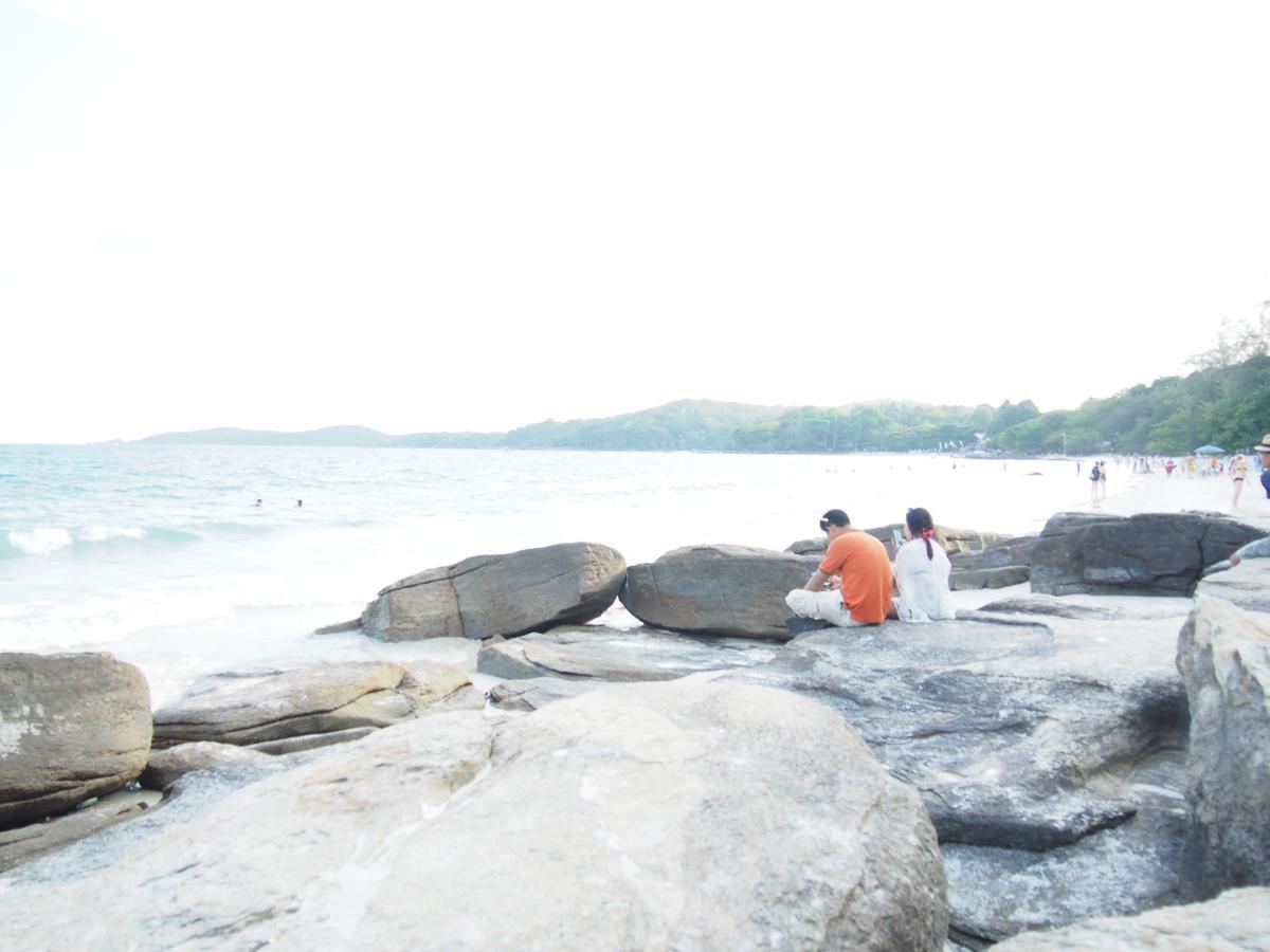 Nong Nuey Rooms Koh Samet Εξωτερικό φωτογραφία