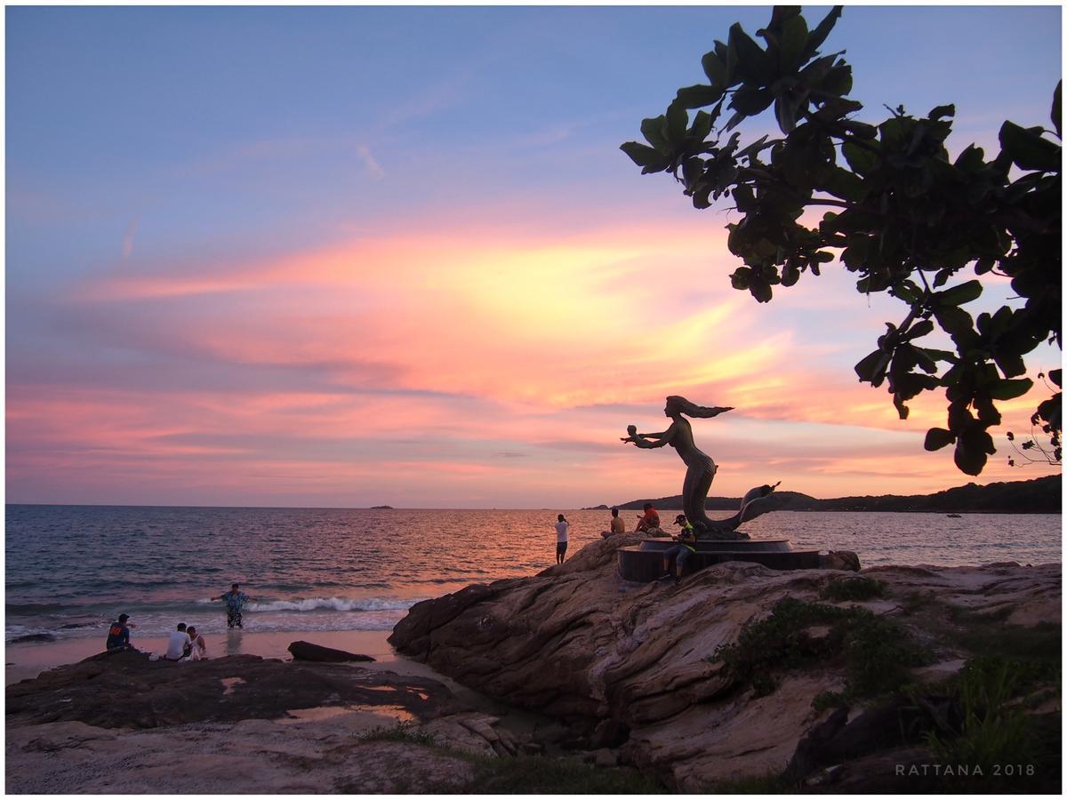 Nong Nuey Rooms Koh Samet Εξωτερικό φωτογραφία