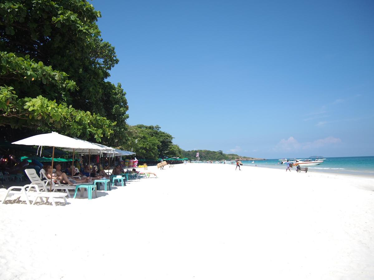 Nong Nuey Rooms Koh Samet Εξωτερικό φωτογραφία