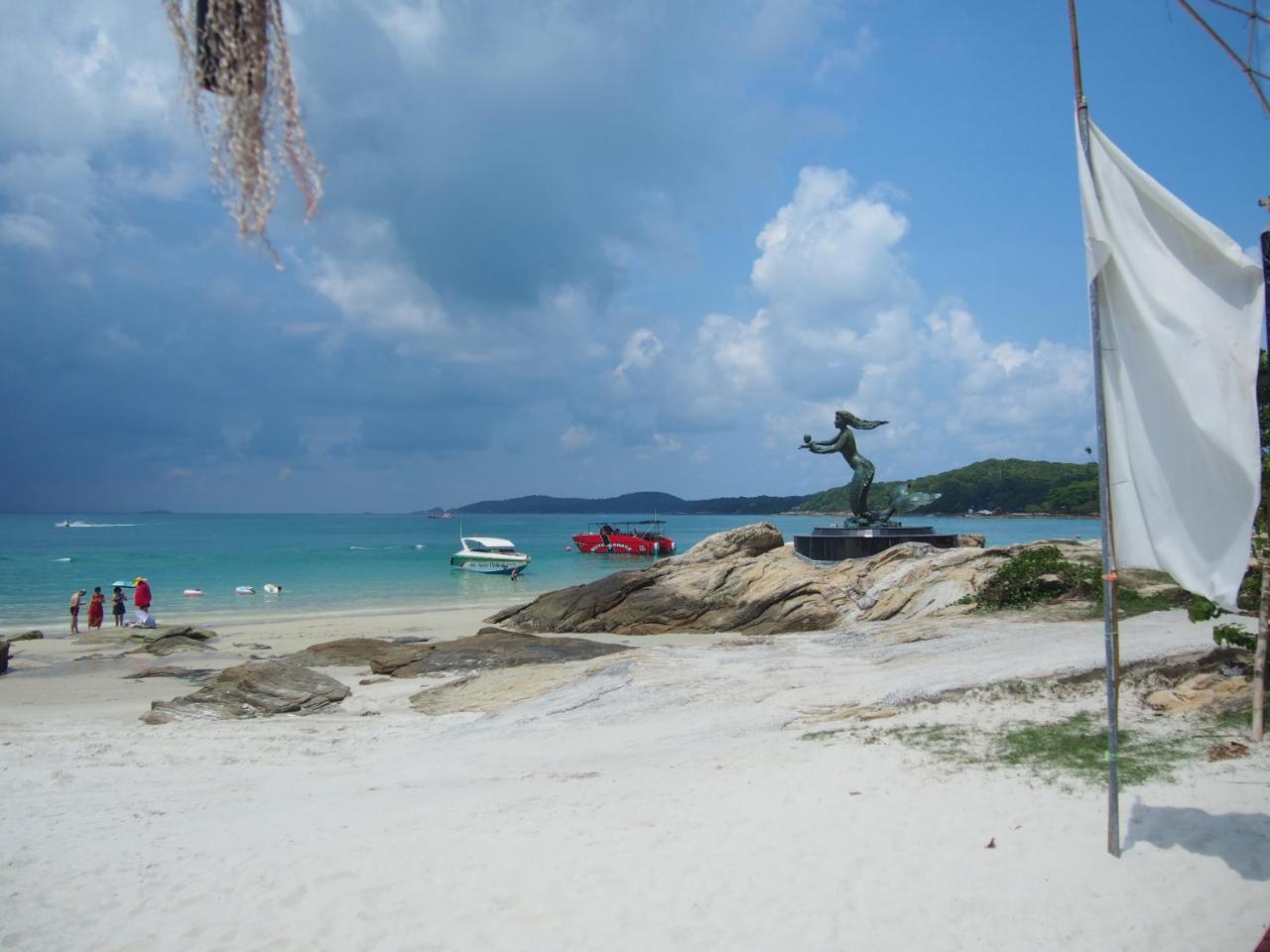 Nong Nuey Rooms Koh Samet Εξωτερικό φωτογραφία