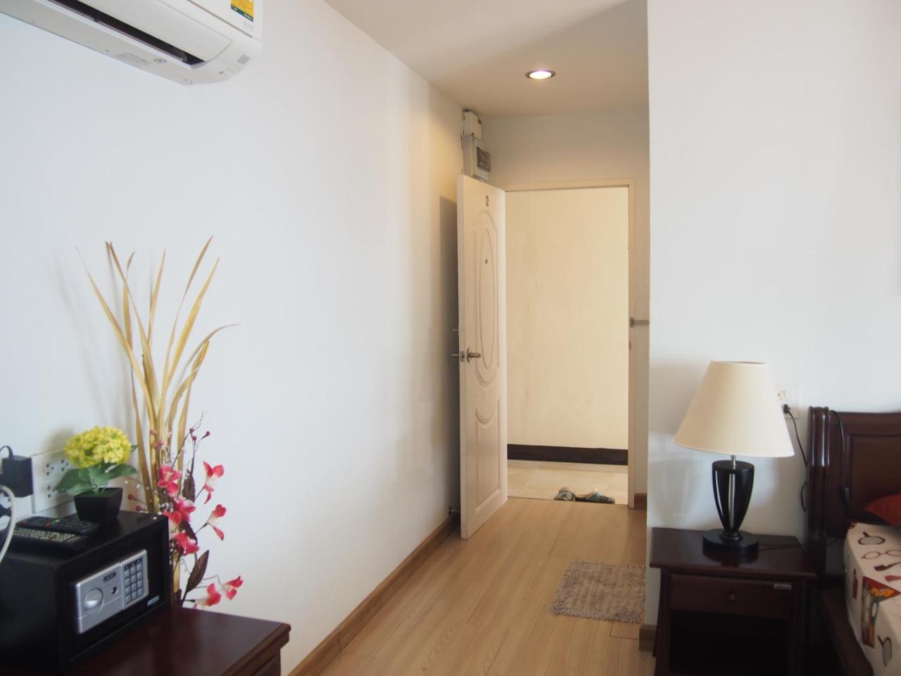 Nong Nuey Rooms Koh Samet Εξωτερικό φωτογραφία