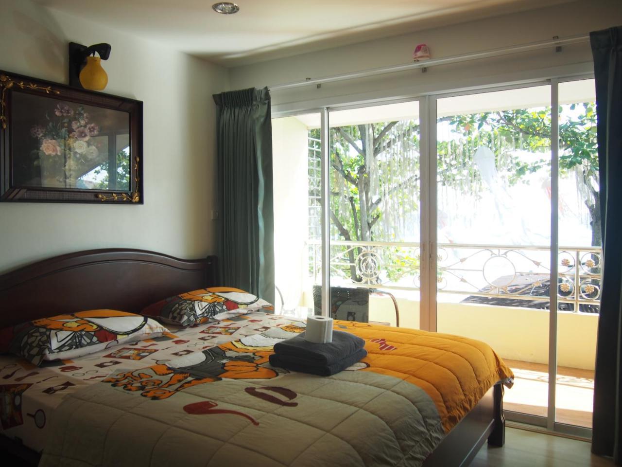 Nong Nuey Rooms Koh Samet Εξωτερικό φωτογραφία