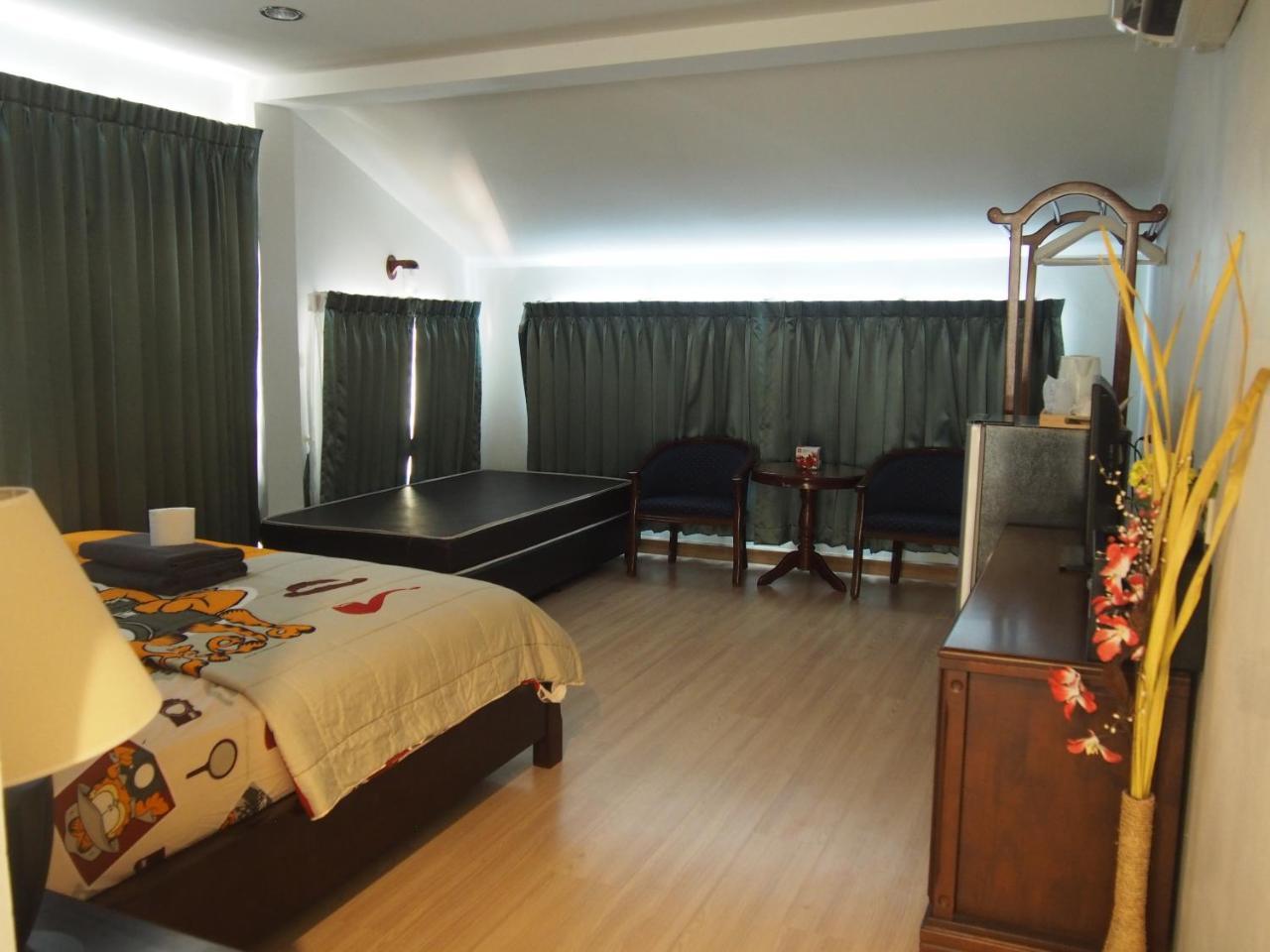 Nong Nuey Rooms Koh Samet Εξωτερικό φωτογραφία