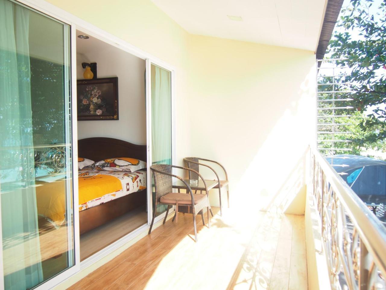 Nong Nuey Rooms Koh Samet Εξωτερικό φωτογραφία