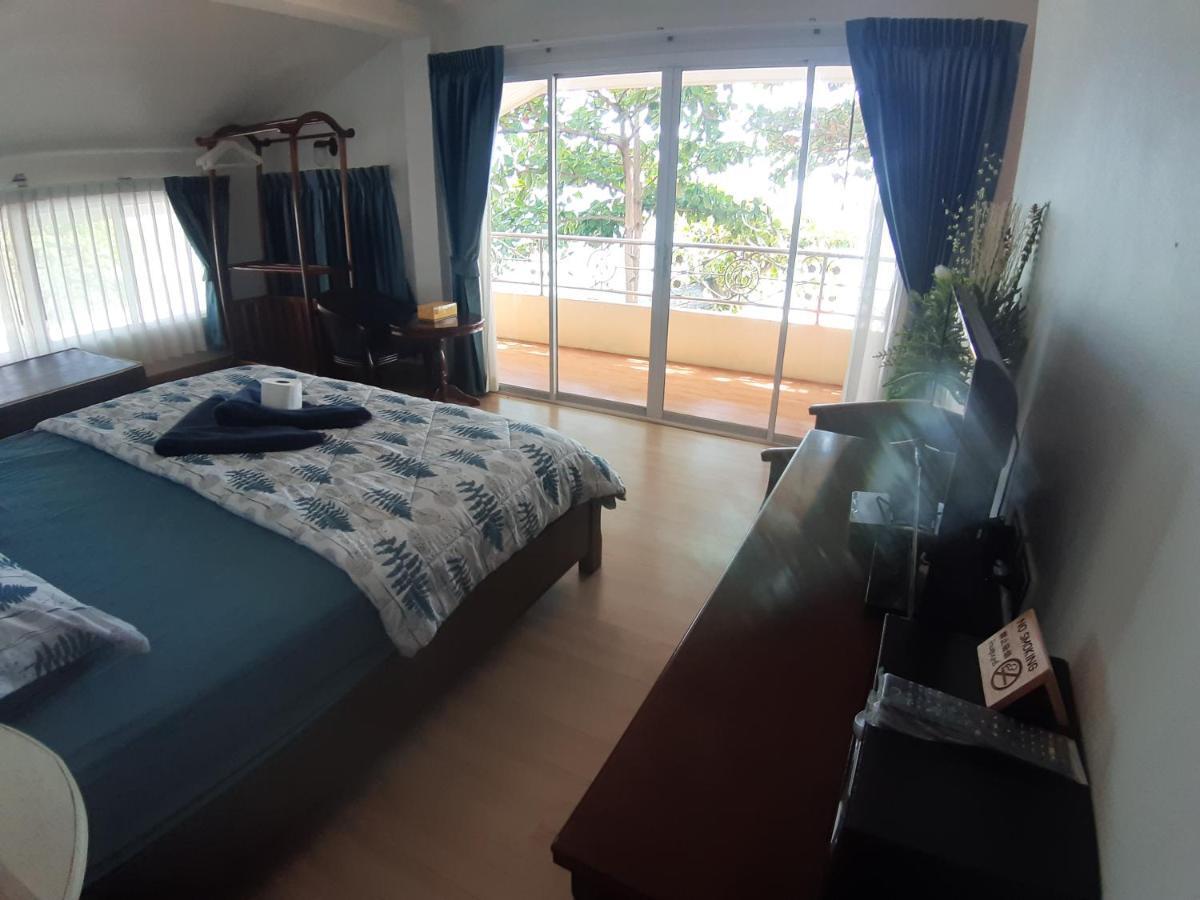 Nong Nuey Rooms Koh Samet Εξωτερικό φωτογραφία