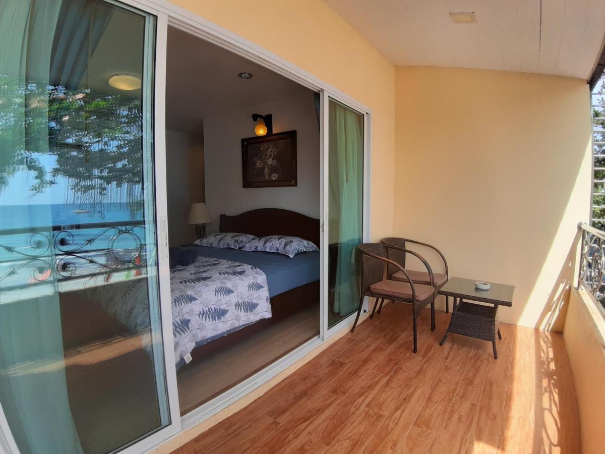 Nong Nuey Rooms Koh Samet Εξωτερικό φωτογραφία