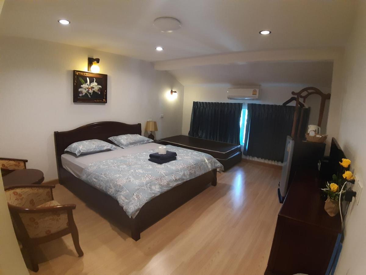 Nong Nuey Rooms Koh Samet Εξωτερικό φωτογραφία