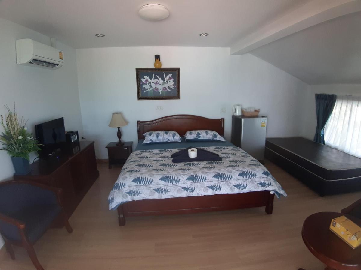 Nong Nuey Rooms Koh Samet Εξωτερικό φωτογραφία