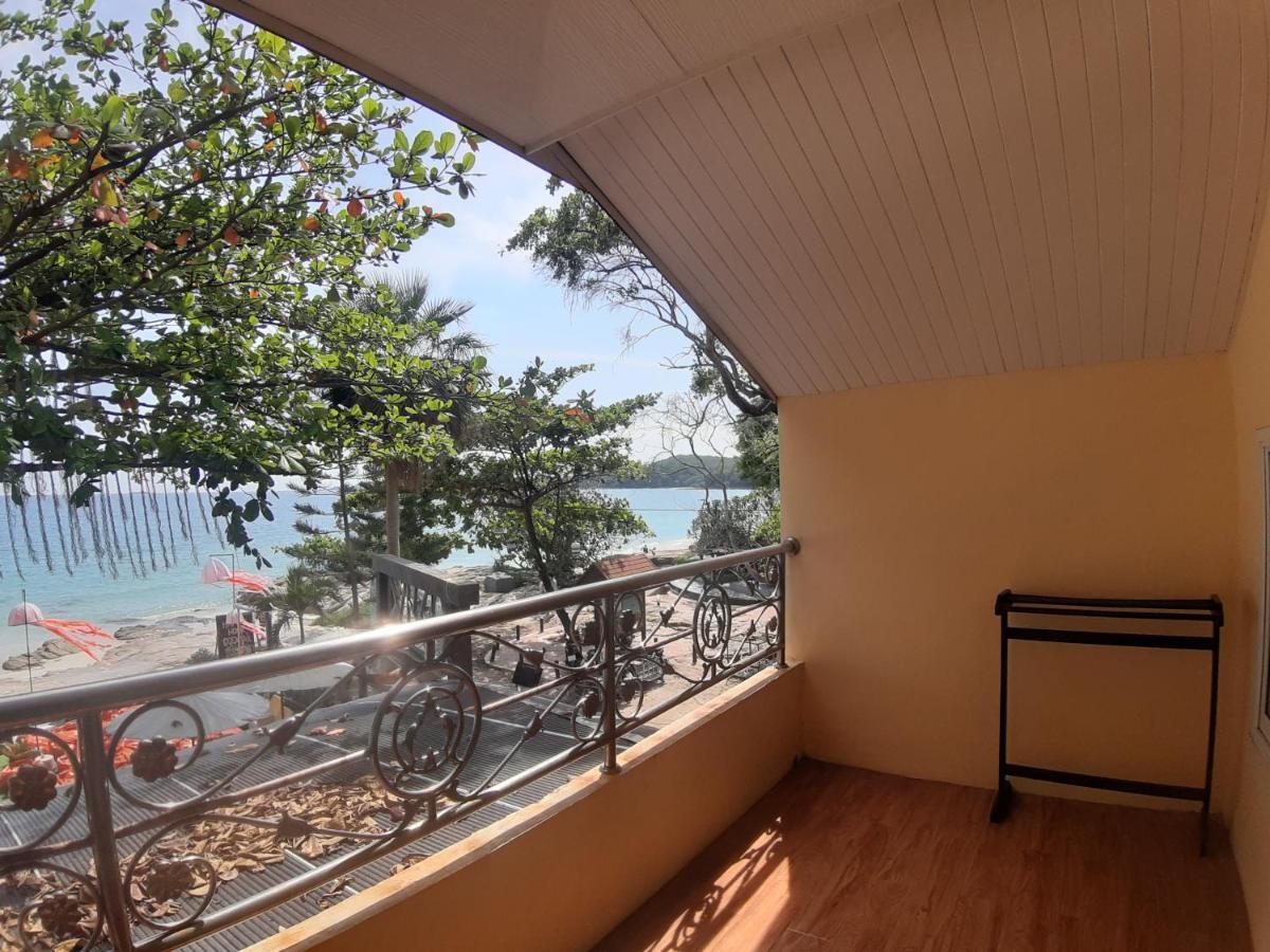 Nong Nuey Rooms Koh Samet Εξωτερικό φωτογραφία